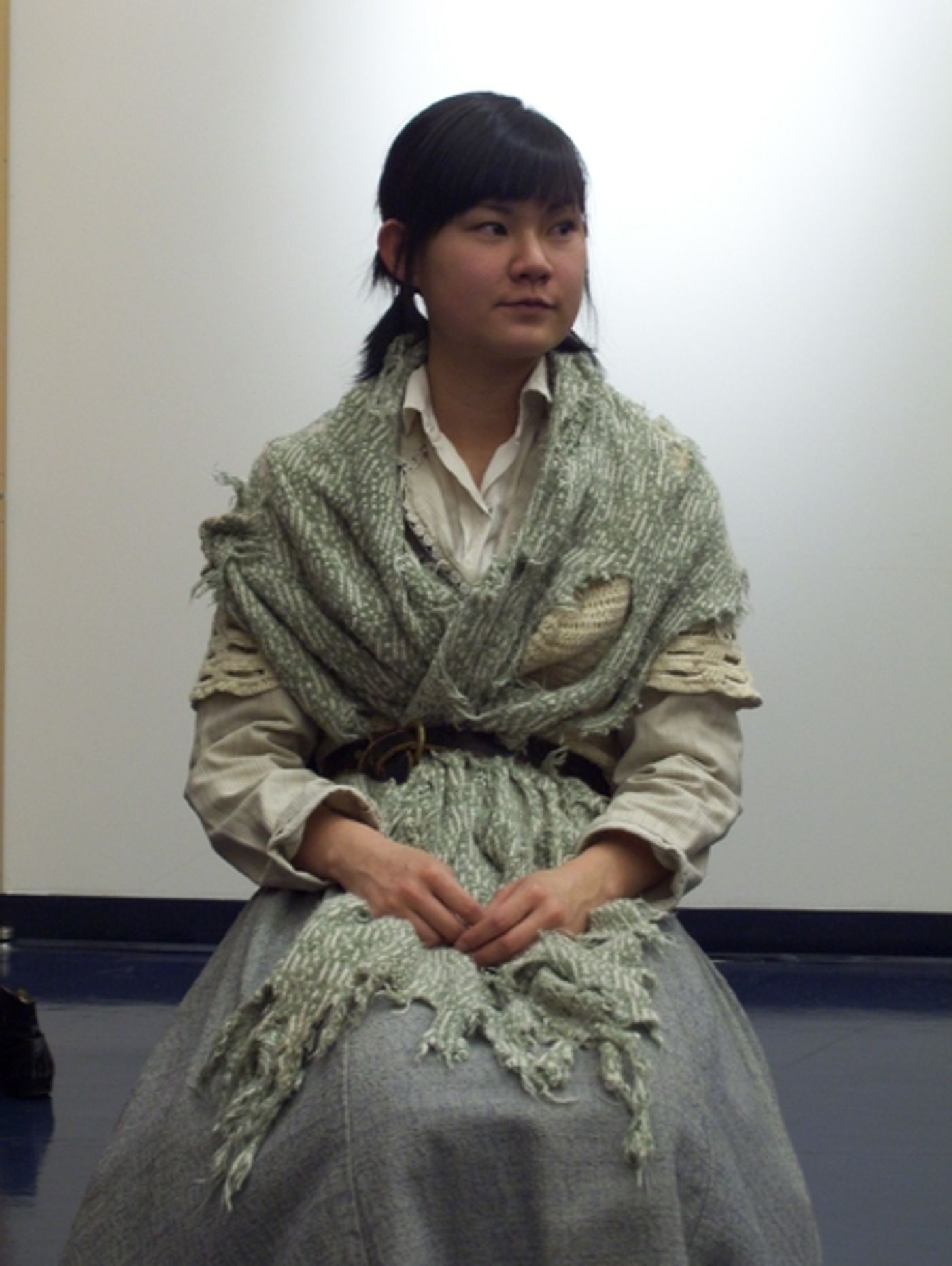 Photo Flash: National Asian American Theatre Co. Presents LEAH'S TRAIN Photo Flash: National Asian American Theatre Co. Presents LEAH'S TRAIN Image