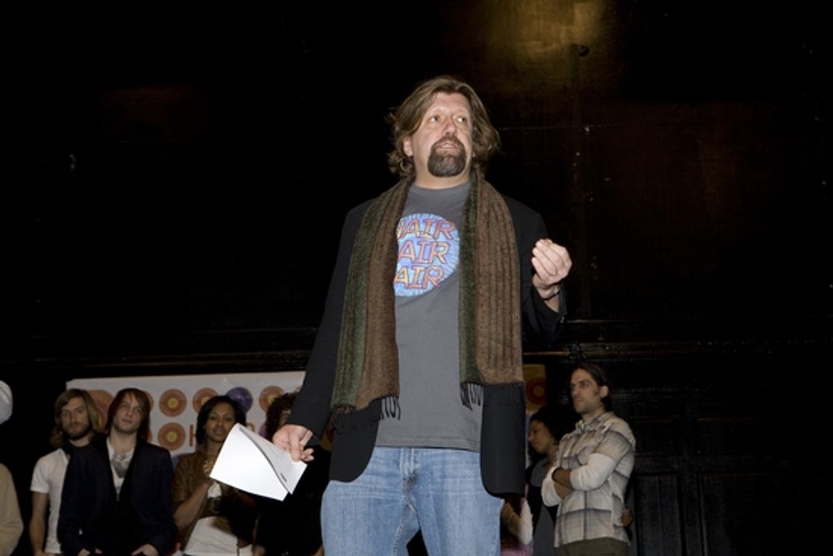 Oskar Eustis at 