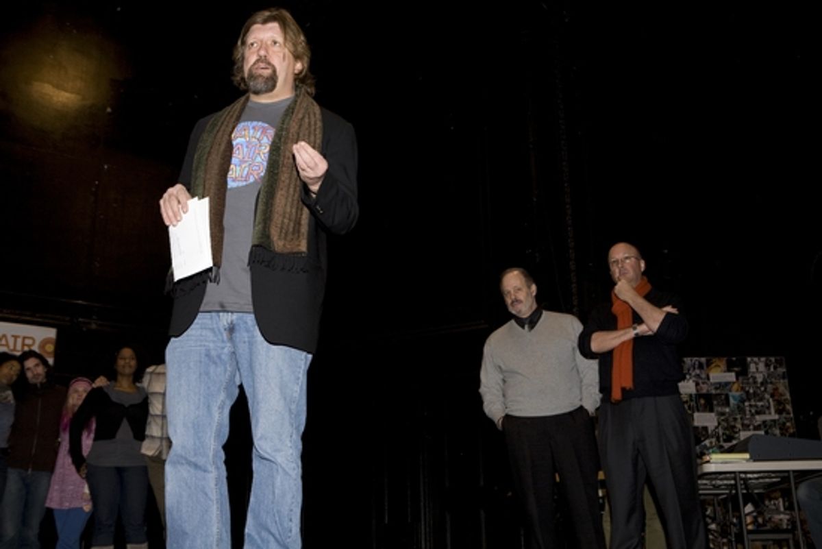 Oskar Eustis at 