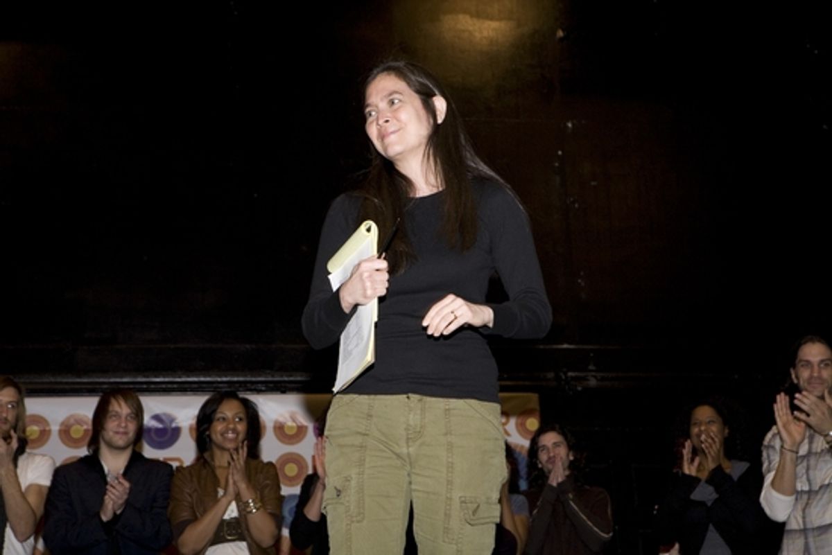Diane Paulus at 