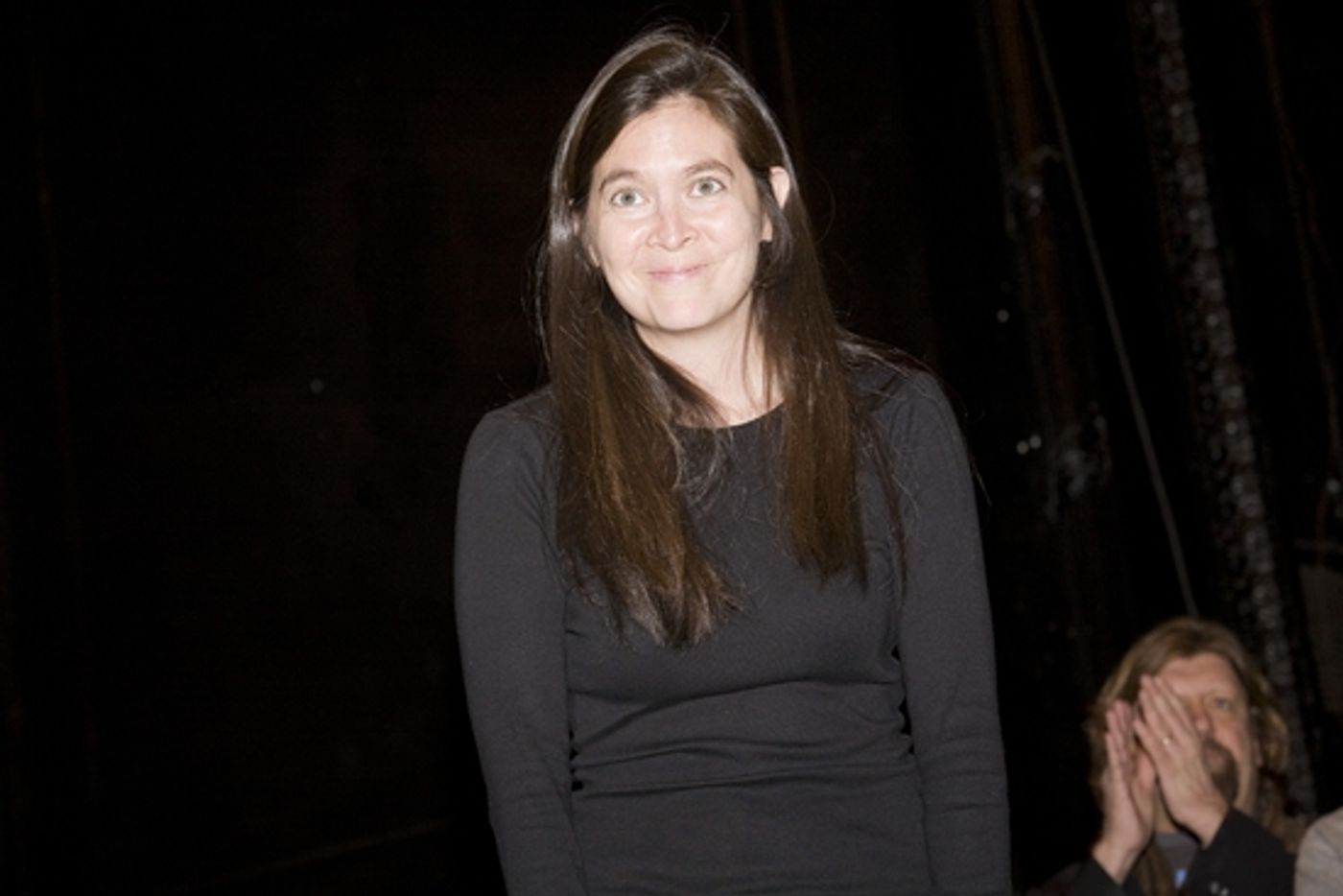 Photo Coverage: HAIR Cast Meets the Press  Image