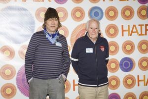 James Rado and Galt McDermot Photo