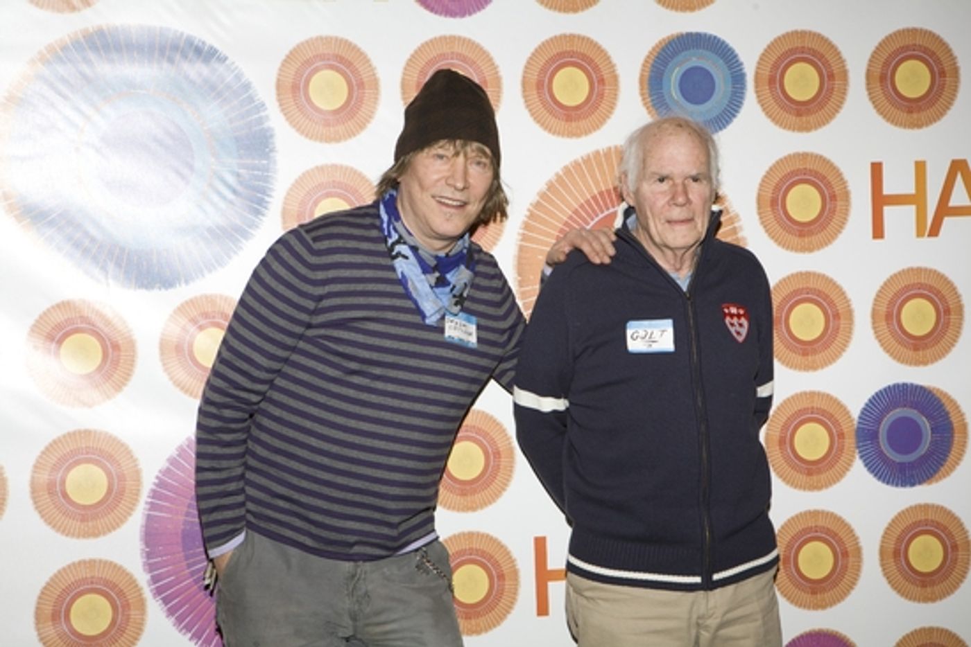 Photo Coverage: HAIR Cast Meets the Press  Image