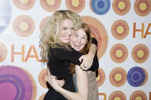 Kacie Sheik and Allison Case  Photo