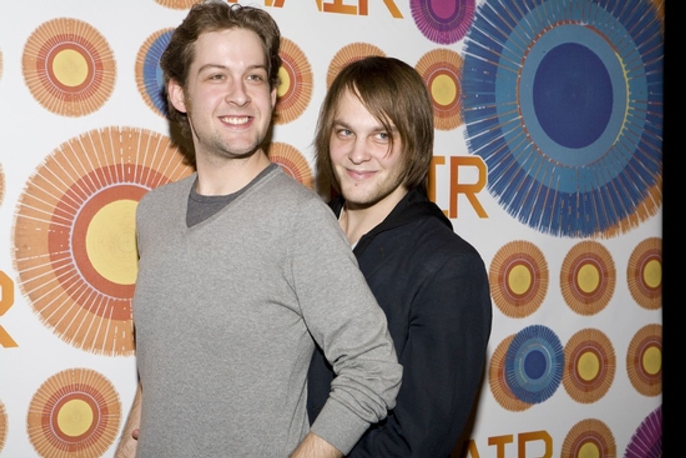 Photo Coverage: HAIR Cast Meets the Press Photo Coverage: HAIR Cast Meets the Press Image