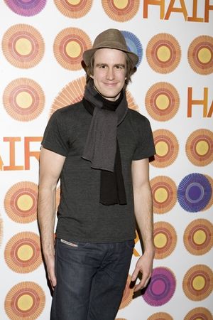 Gavin Creel Photo