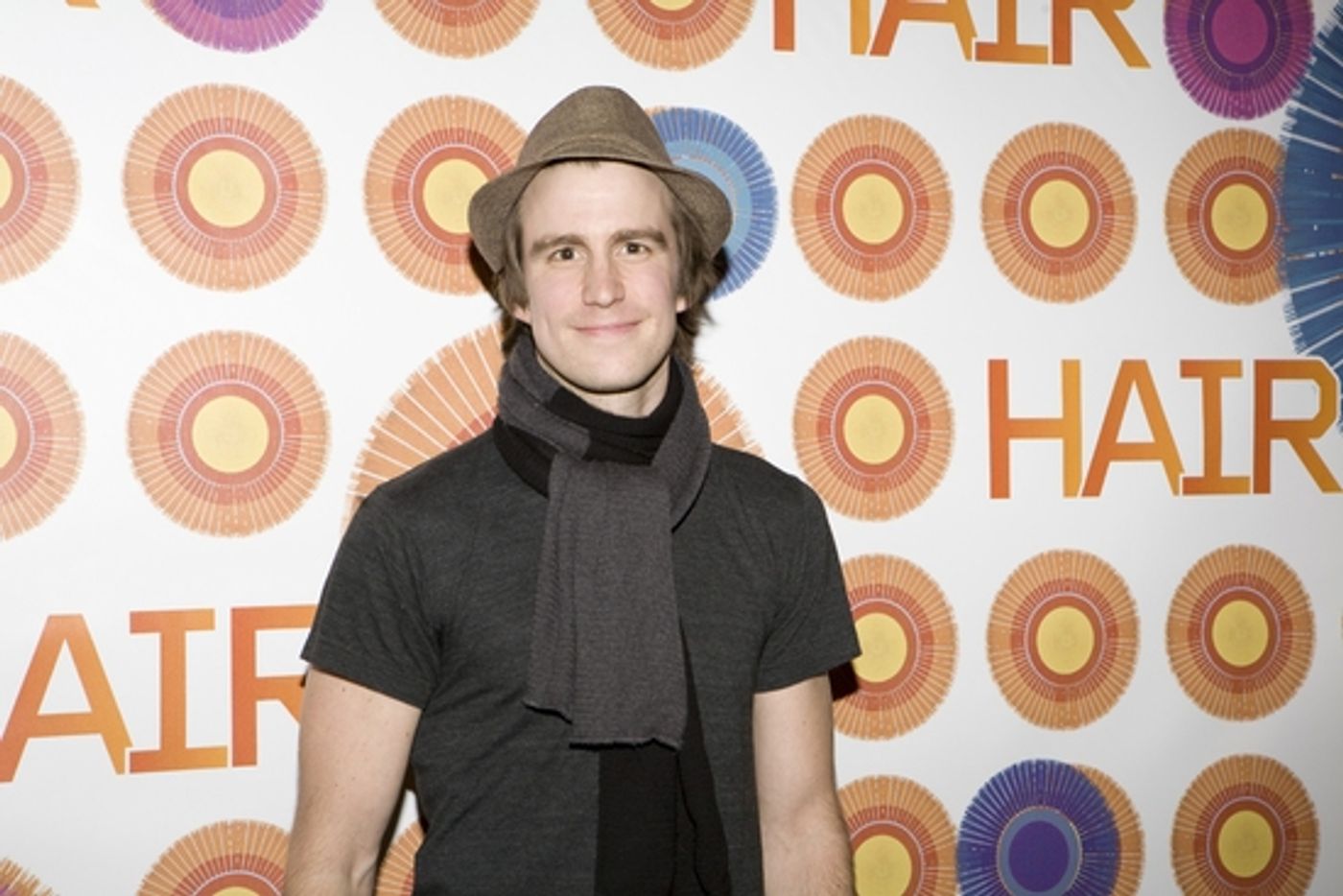 Photo Coverage: HAIR Cast Meets the Press  Image