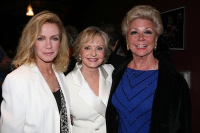 Donna Mills, Florence Henderson, Mitzi Gaynor Photo