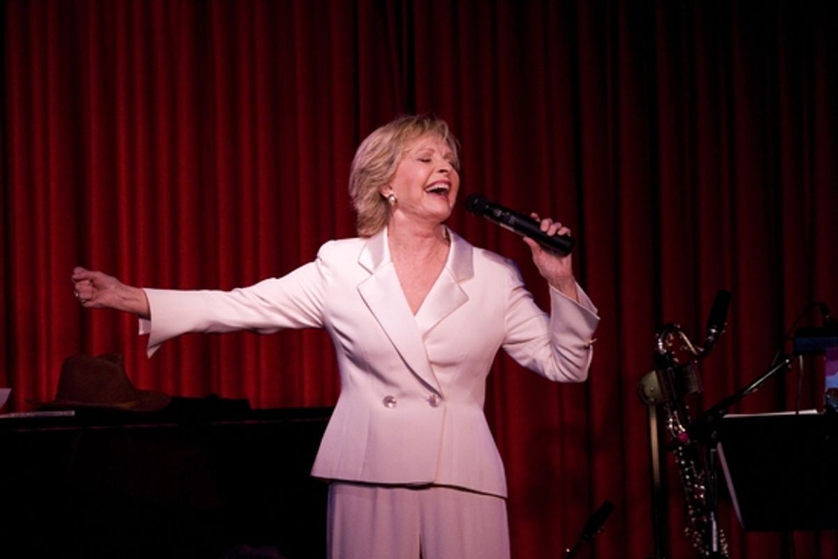  Florence Henderson at 