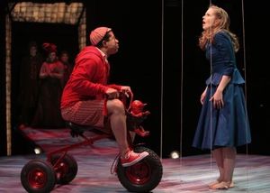 David Rainey and Mary Rasmussen  Photo