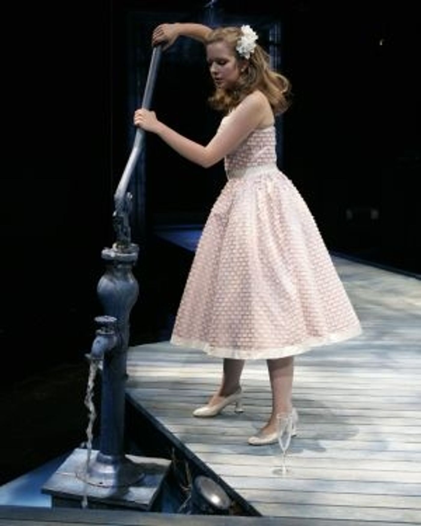 Photo Flash: Alley Theatre's Production Of Eurydice Photo Flash: Alley Theatre's Production Of Eurydice Image