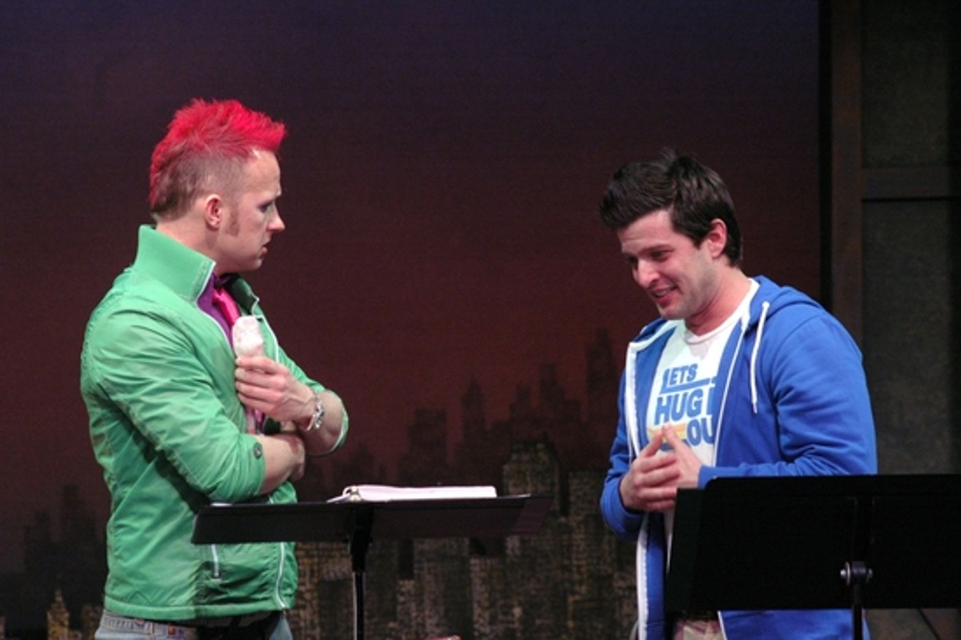 Photo Coverage: The GLSEN ZANNA, DON'T! Benefit Concert  Image