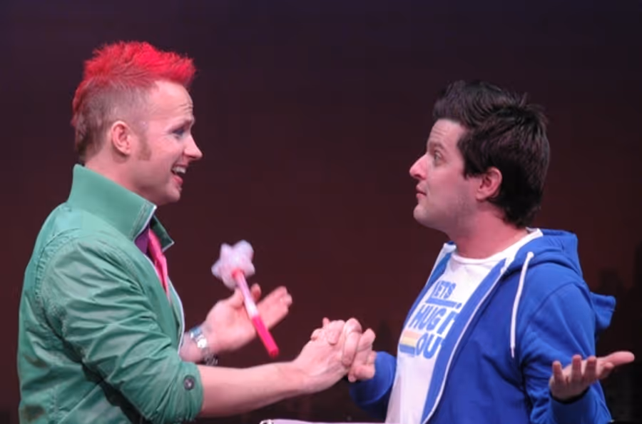 Photo Coverage: The GLSEN ZANNA, DON'T! Benefit Concert Image