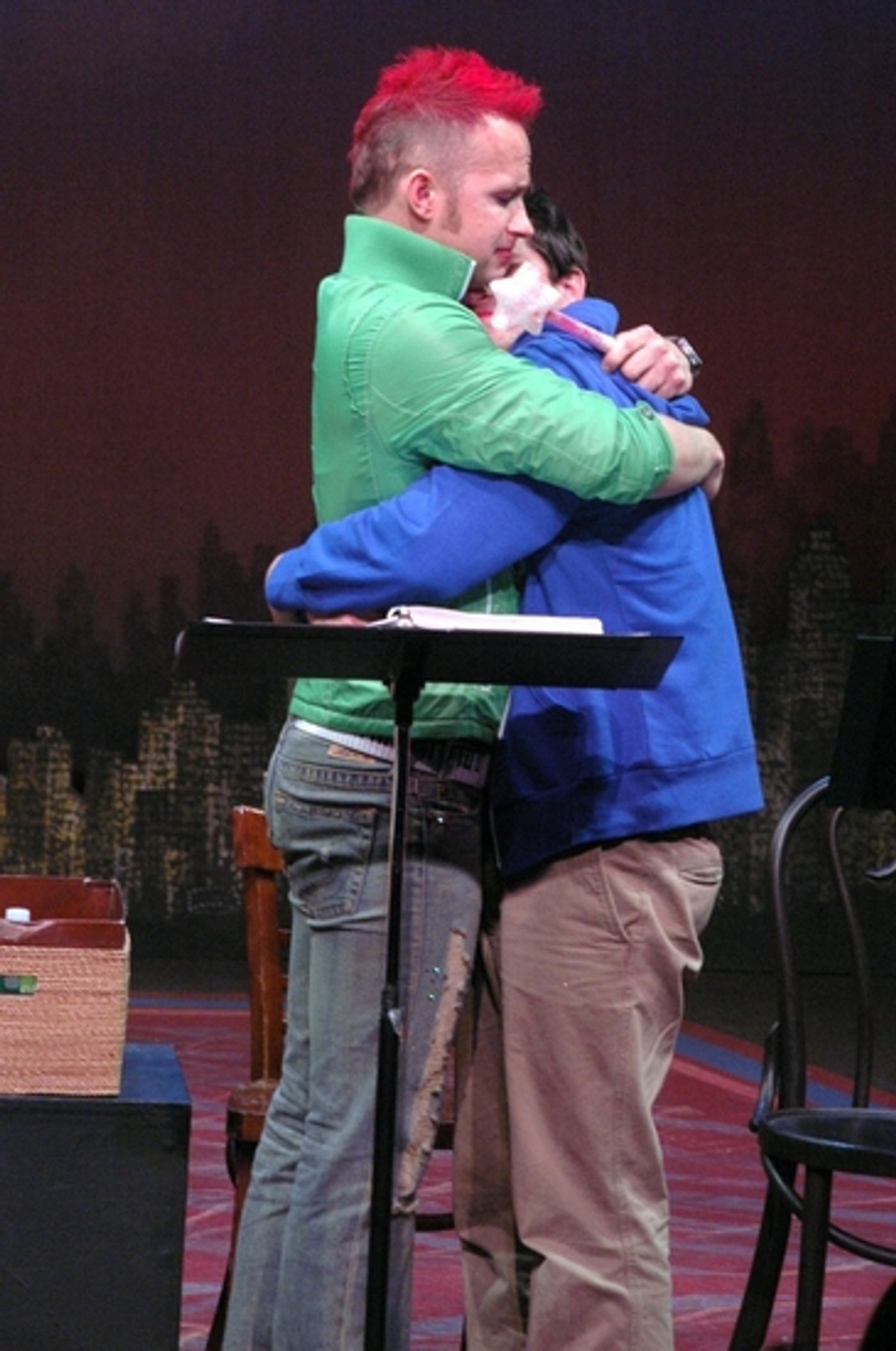 Photo Coverage: The GLSEN ZANNA, DON'T! Benefit Concert  Image