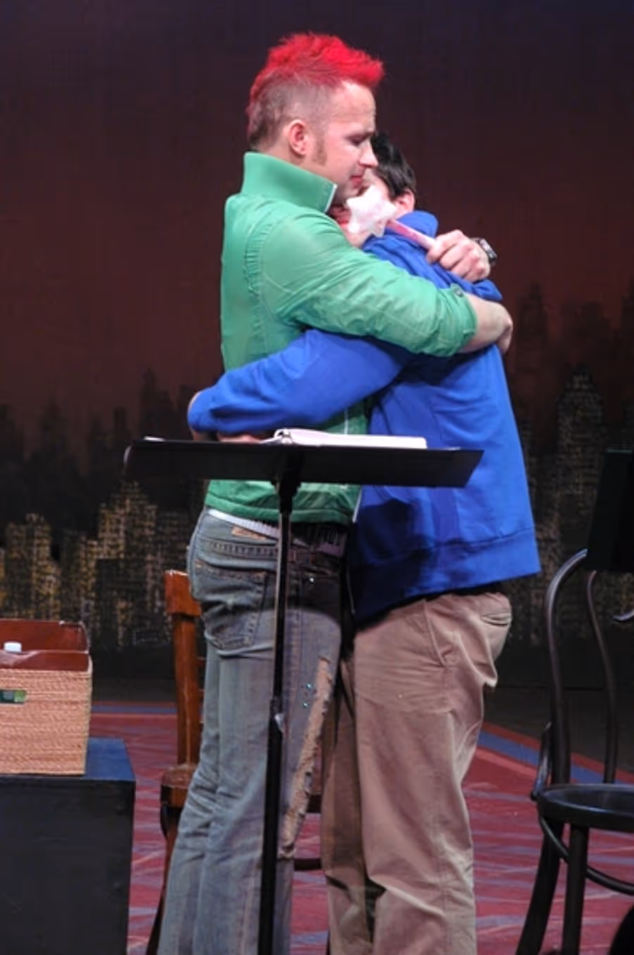 Photo Coverage: The GLSEN ZANNA, DON'T! Benefit Concert Image