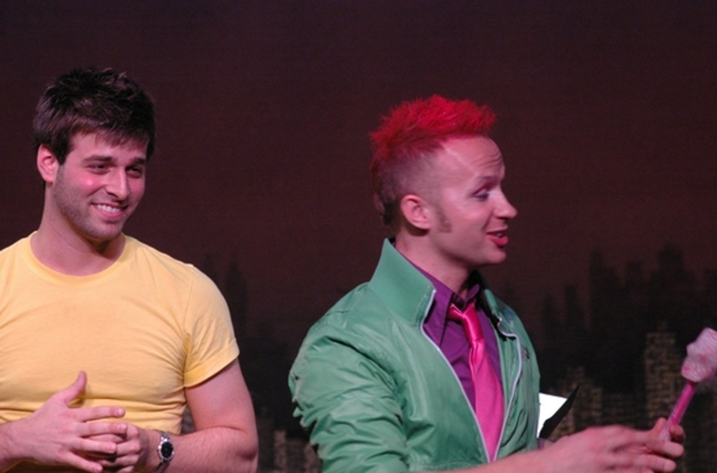 Photo Coverage: The GLSEN ZANNA, DON'T! Benefit Concert Photo Coverage: The GLSEN ZANNA, DON'T! Benefit Concert Image