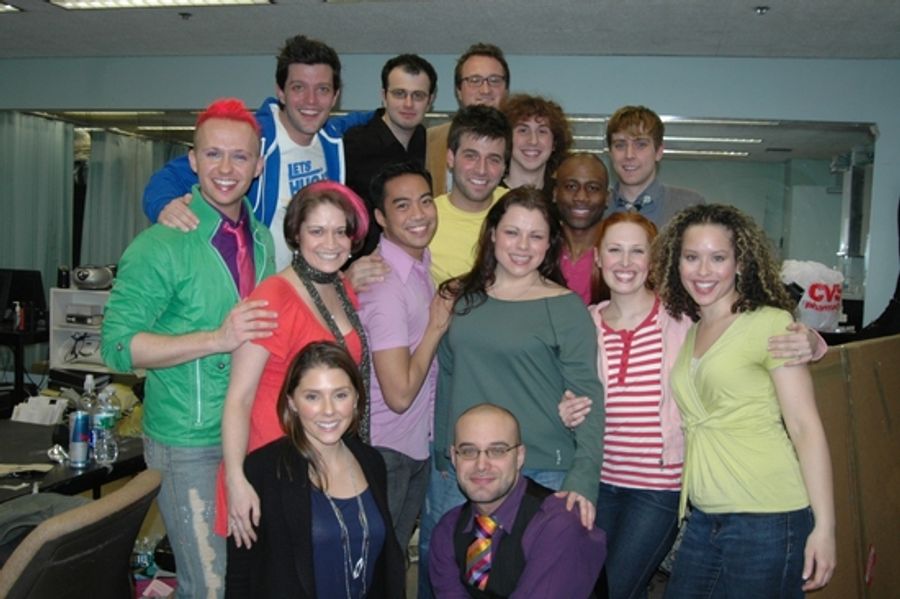 Photo Coverage: The GLSEN ZANNA, DON'T! Benefit Concert Image