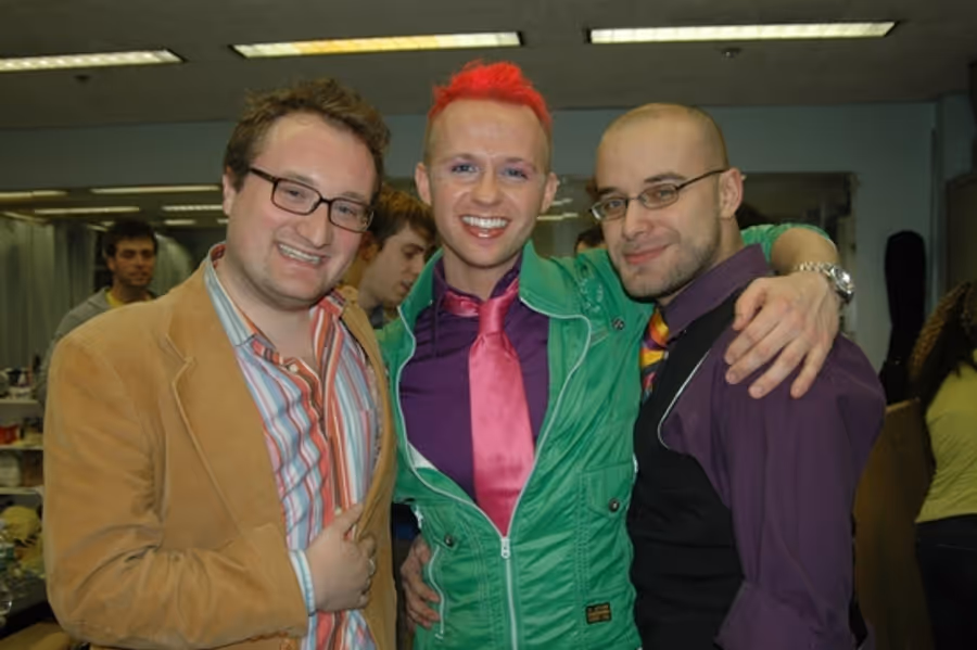 Photo Coverage: The GLSEN ZANNA, DON'T! Benefit Concert Image