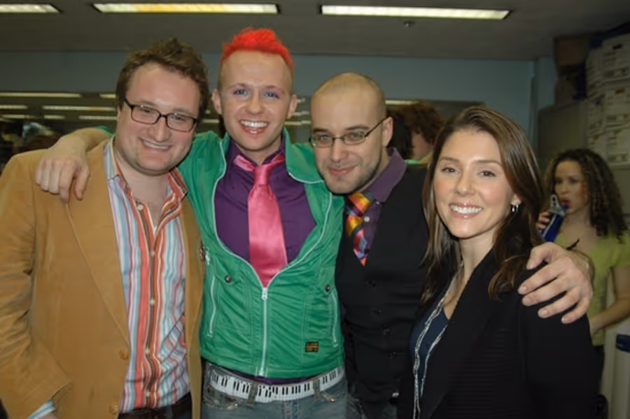 Photo Coverage: The GLSEN ZANNA, DON'T! Benefit Concert Image