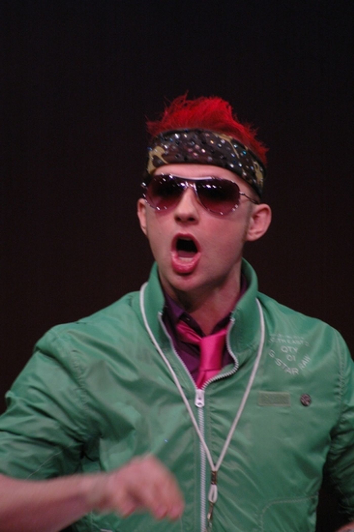 Photo Coverage: The GLSEN ZANNA, DON'T! Benefit Concert  Image