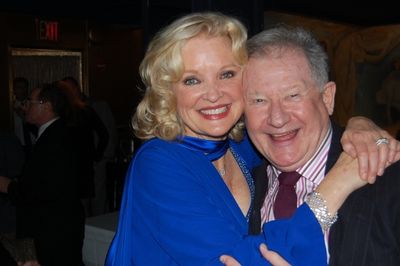 Christine Ebersole and Harvey Evans Photo