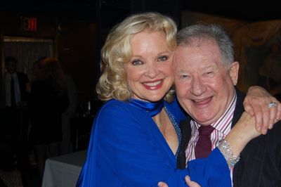 Christine Ebersole and Harvey Evans Photo