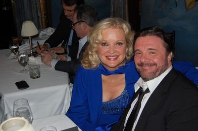 Christine Ebersole and Nathan Lane Photo