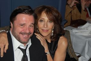Nathan Lane and Andrea Martin @ BroadwayWorld Nathan Lane and Andrea Martin Photo