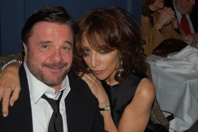 Nathan Lane and Andrea Martin, Happy Birthday Nathan! Photo