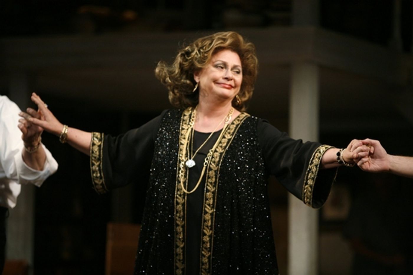 Photo Coverage: Elizabeth Ashley Joins AUGUST:OSAGE COUNTY  Image