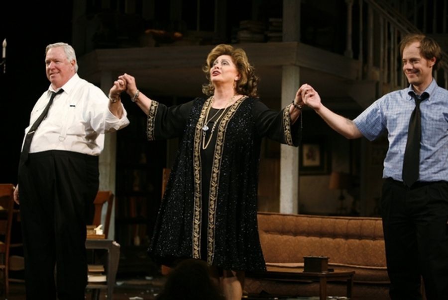 Photo Coverage: Elizabeth Ashley Joins AUGUST:OSAGE COUNTY Image