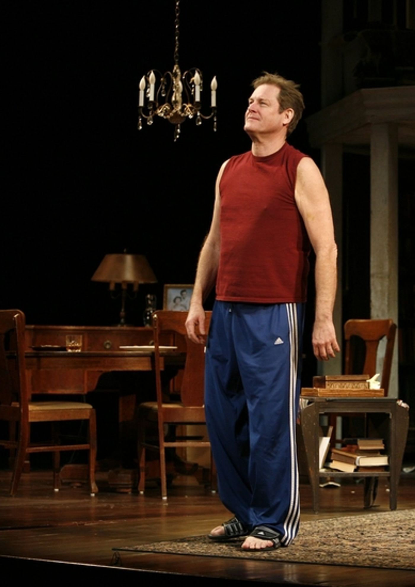 Photo Coverage: Elizabeth Ashley Joins AUGUST:OSAGE COUNTY  Image