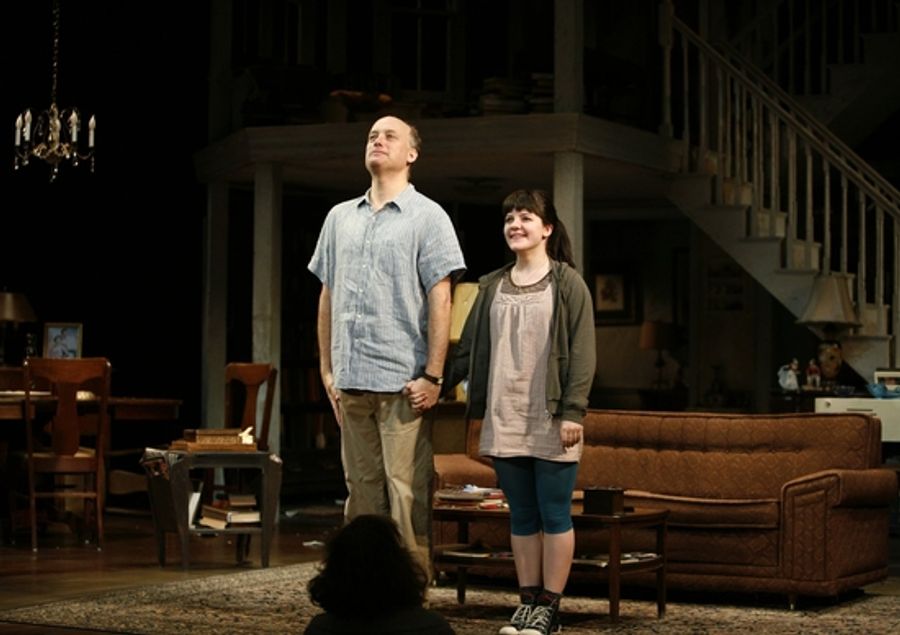 Photo Coverage: Elizabeth Ashley Joins AUGUST:OSAGE COUNTY Image