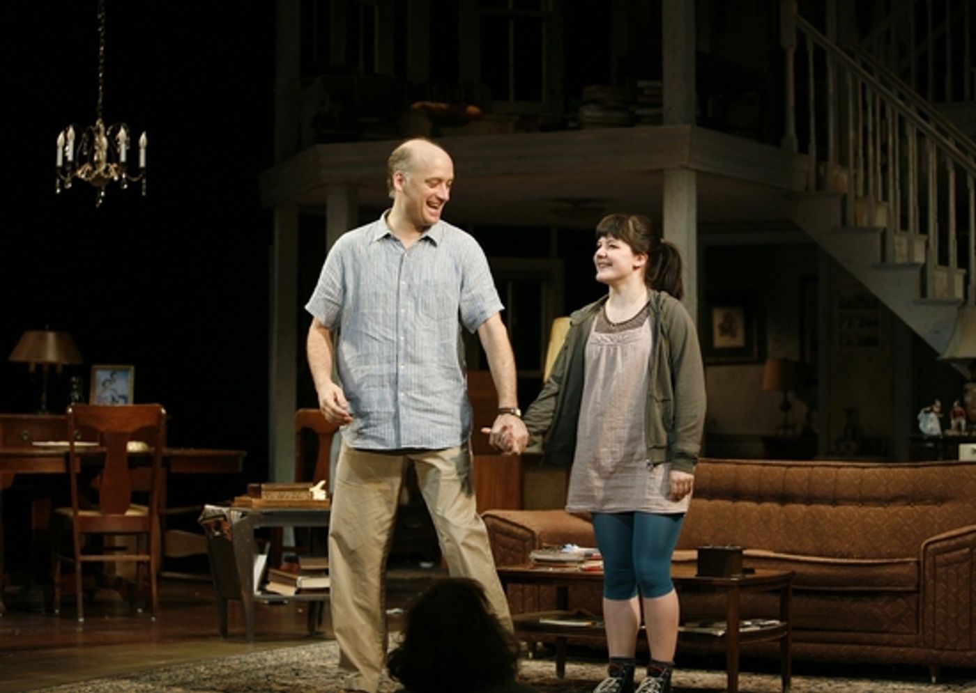 Photo Coverage: Elizabeth Ashley Joins AUGUST:OSAGE COUNTY Photo Coverage: Elizabeth Ashley Joins AUGUST:OSAGE COUNTY Image