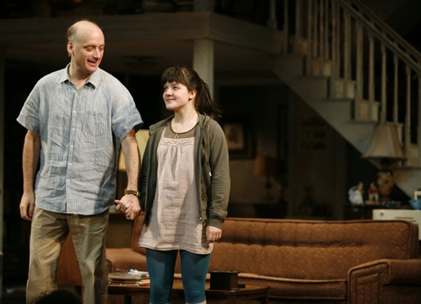 Photo Coverage: Elizabeth Ashley Joins AUGUST:OSAGE COUNTY Photo Coverage: Elizabeth Ashley Joins AUGUST:OSAGE COUNTY Image