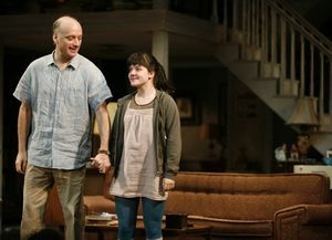 Frank Wood and Madeleine Martin
@ BroadwayWorld Frank Wood and Madeleine Martin
Photo
