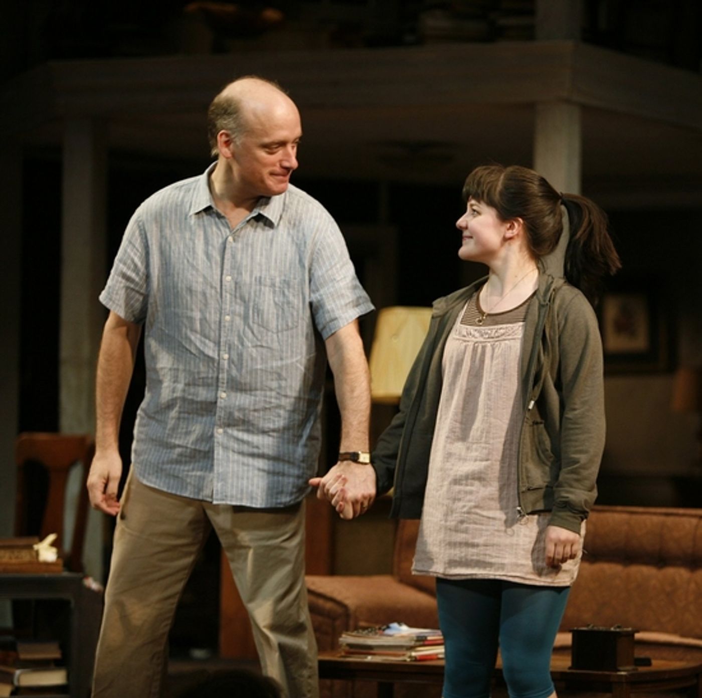 Photo Coverage: Elizabeth Ashley Joins AUGUST:OSAGE COUNTY Photo Coverage: Elizabeth Ashley Joins AUGUST:OSAGE COUNTY Image