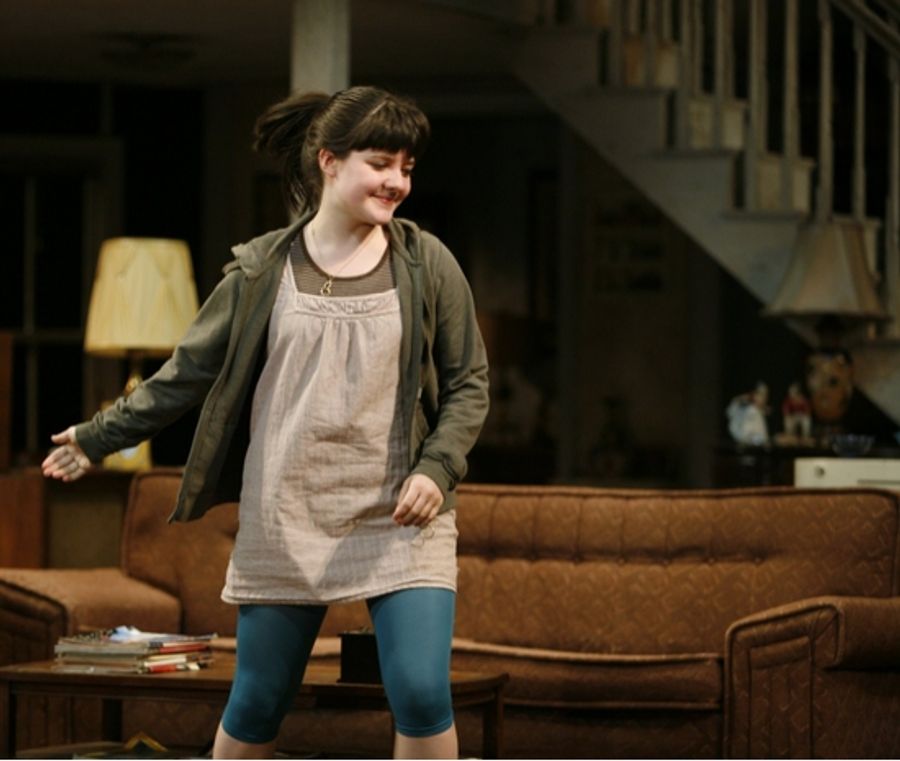 Photo Coverage: Elizabeth Ashley Joins AUGUST:OSAGE COUNTY Image