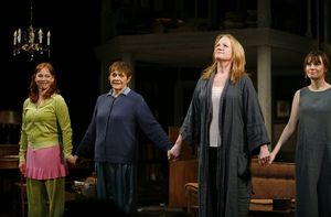 Mariann Mayberry, Estelle Parsons, Johanna Day and Sally Murphy @ BroadwayWorld Mariann Mayberry, Estelle Parsons, Johanna Day and Sally Murphy Photo