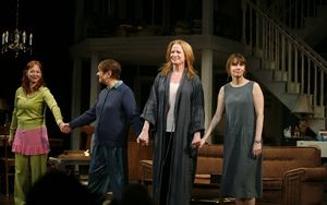 Mariann Mayberry, Estelle Parsons, Johanna Day and Sally Murphy @ BroadwayWorld Mariann Mayberry, Estelle Parsons, Johanna Day and Sally Murphy Photo