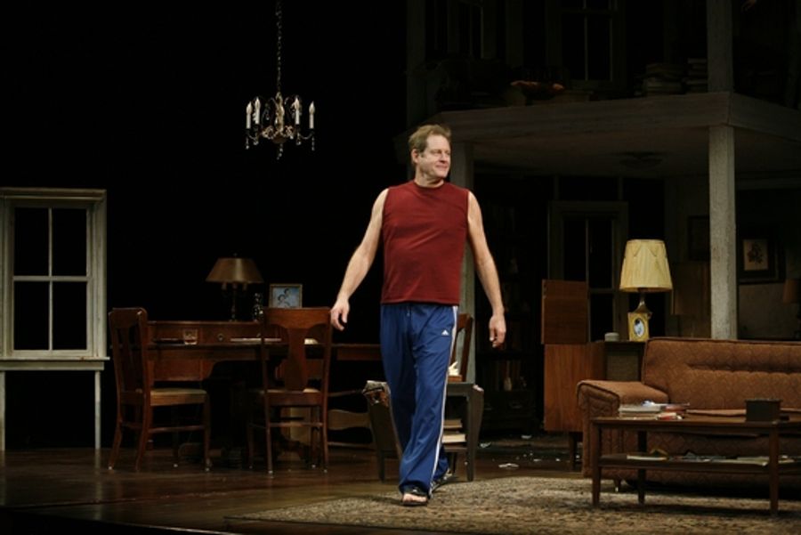 Photo Coverage: Elizabeth Ashley Joins AUGUST:OSAGE COUNTY Image