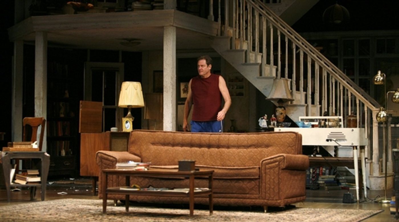 Photo Coverage: Elizabeth Ashley Joins AUGUST:OSAGE COUNTY  Image