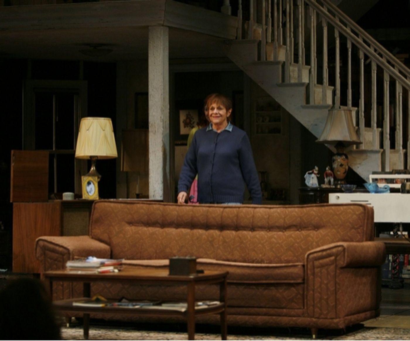 Photo Coverage: Elizabeth Ashley Joins AUGUST:OSAGE COUNTY  Image