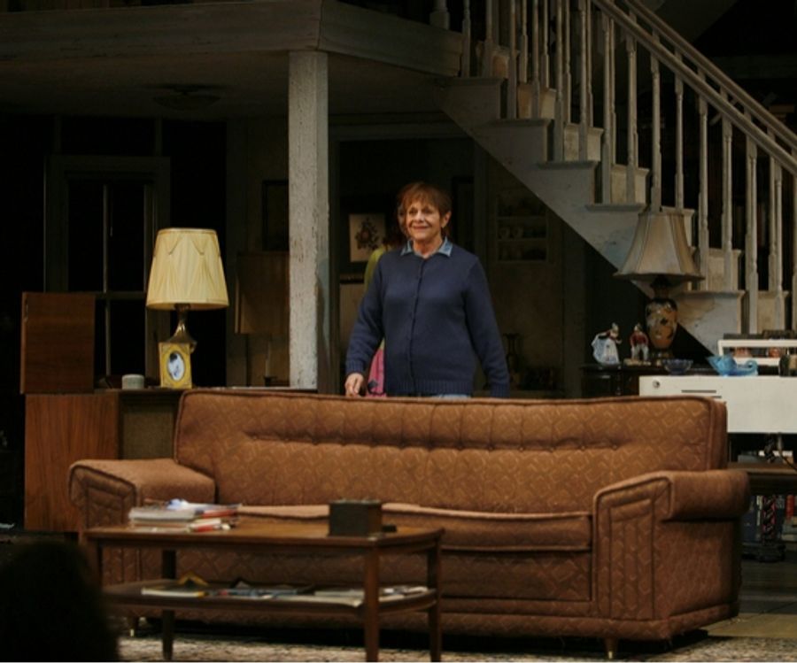 Photo Coverage: Elizabeth Ashley Joins AUGUST:OSAGE COUNTY Image