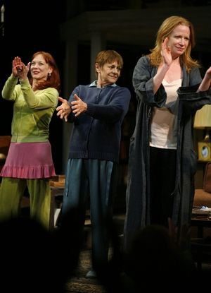 Estelle Parsons, Johanna Day and Sally Murphy
@ BroadwayWorld Estelle Parsons, Johanna Day and Sally Murphy
Photo