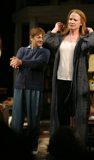 Estelle Parsons and Johanna Day @ BroadwayWorld Estelle Parsons and Johanna Day Photo