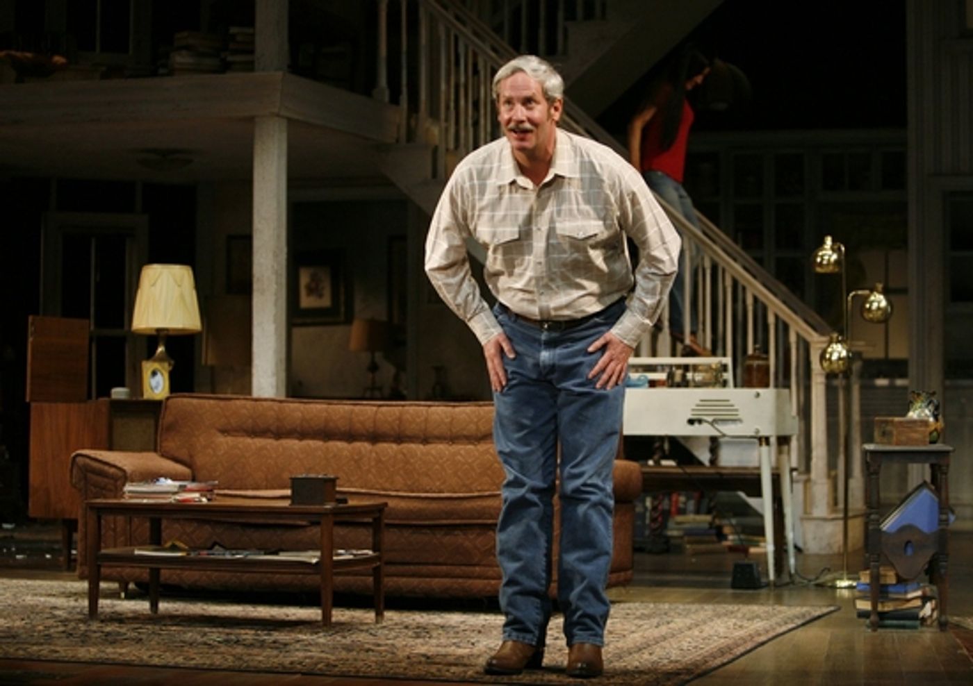 Photo Coverage: Elizabeth Ashley Joins AUGUST:OSAGE COUNTY  Image