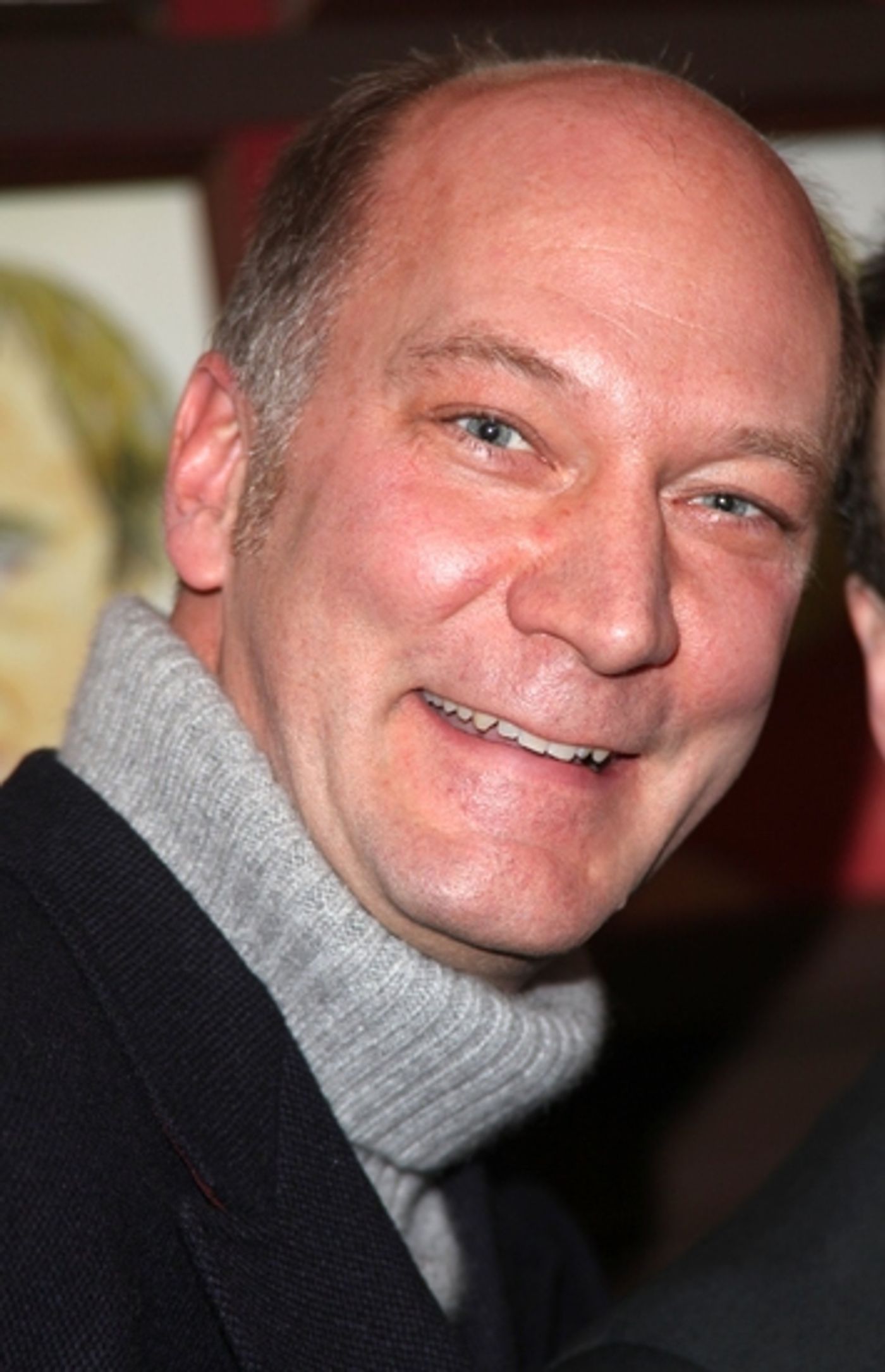 Photo Coverage: Danny Burstein Joins Sardi's Wall of Fame  Image