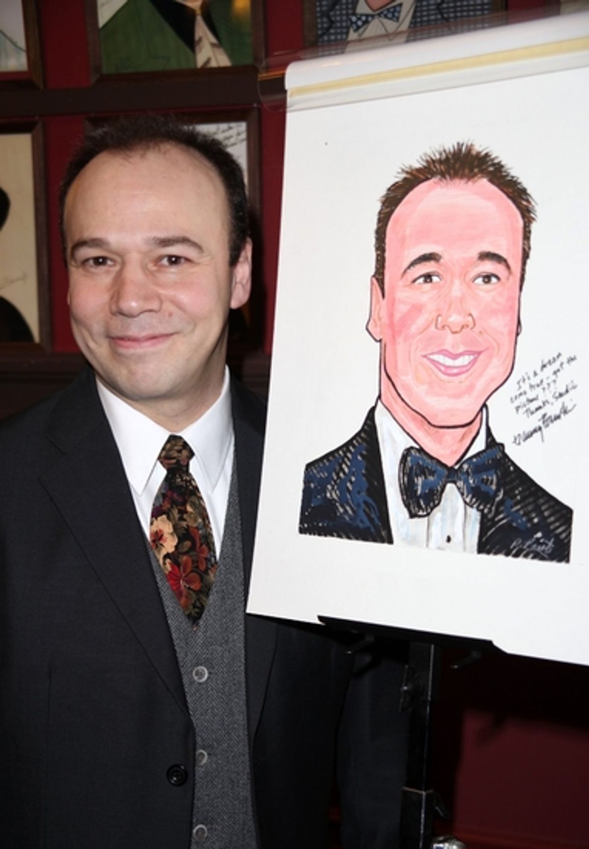 Danny Burstein at 