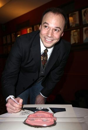 Danny Burstein Photo